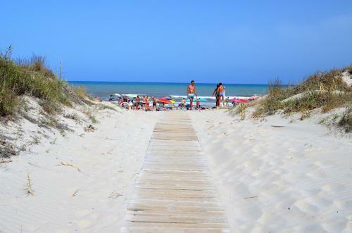 Higuericas Beach Apartment