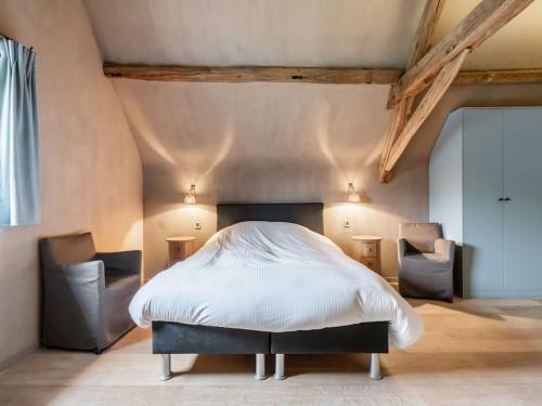 Holiday Home In Beernem With Shared Sauna And Swimming Pool
