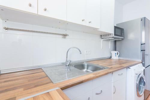 Apartamento Homeholidaysrentals Doris