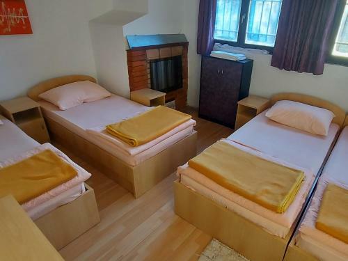 Apartments Doelend Boracko Jezero,konjic