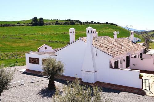 Rosas Cantares. Casa Julia