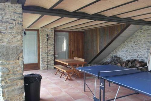 Cal Masover, Casa de Piedra Rehabilitada