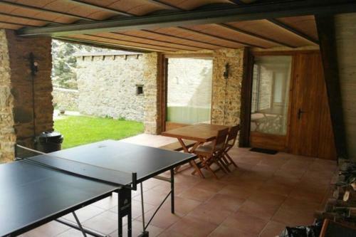 Cal Masover, Casa de Piedra Rehabilitada