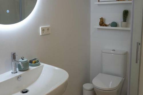 Marsalada - Ground Floor Front Line Beach Apartment