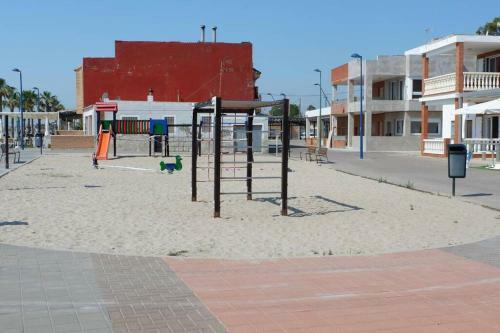 Marsalada - Ground Floor Front Line Beach Apartment