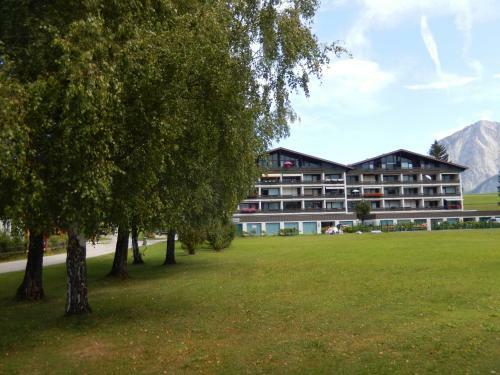 Apartamento "gletscherblick"