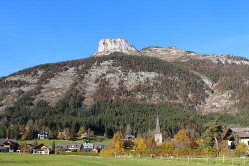 Apartamento Ferienwohnung "kaiserblick"