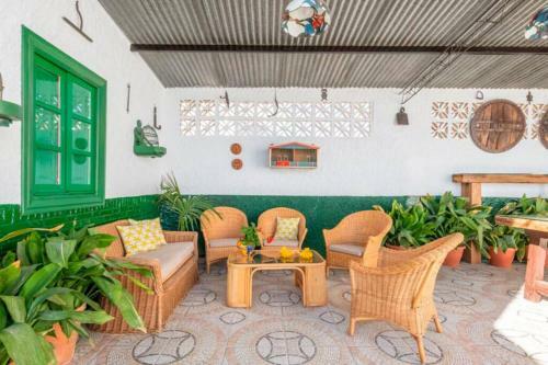 Villa Zalea Real -super Ideal Grupos, Piscina !
