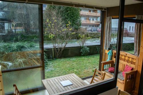 Apartamento Ferienwohnung An Der Traun