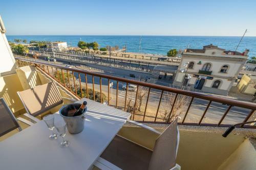 Apartamento Homeholidaysrentals Blaumar - Costa Barcelona