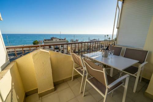 Apartamento Homeholidaysrentals Blaumar - Costa Barcelona