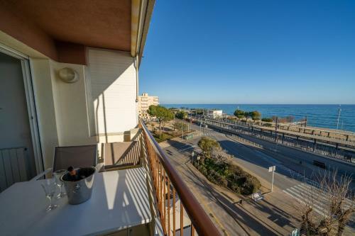 Apartamento Homeholidaysrentals Blaumar - Costa Barcelona