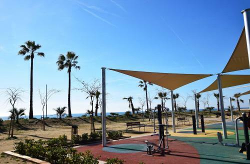 Apartamento Homeholidaysrentals Blaumar - Costa Barcelona