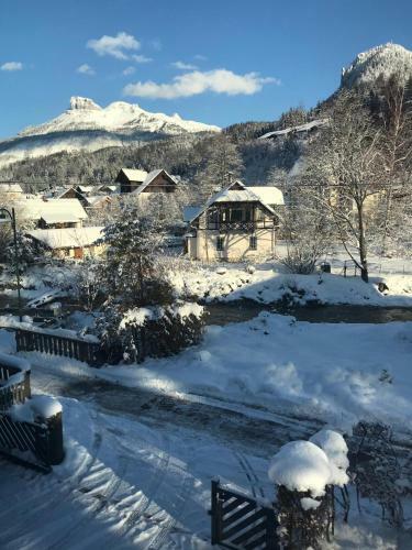 Apartamento Ferienwohnung Loserblick