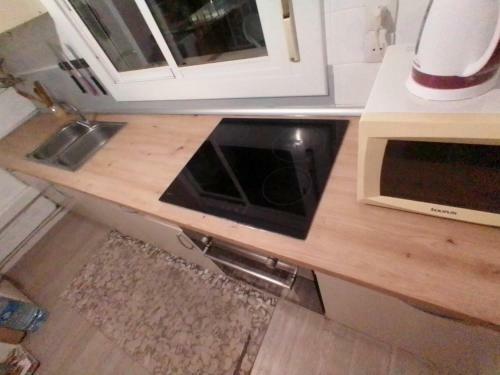 Apartamento Terraza Al Mar