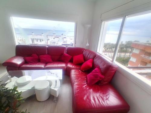 Apartamento Terraza Al Mar