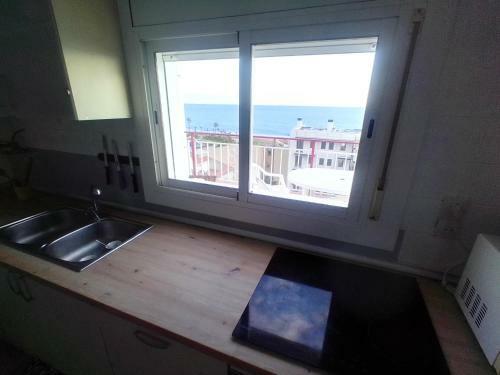 Apartamento Terraza Al Mar