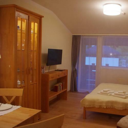 Apartamento Ferienwohnung Klein&fein