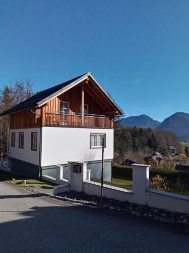 Ferienhaus Alpengarten