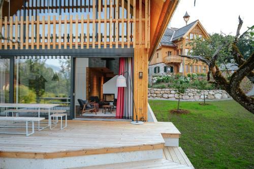 Apartamento Schmiedgut Bad Aussee