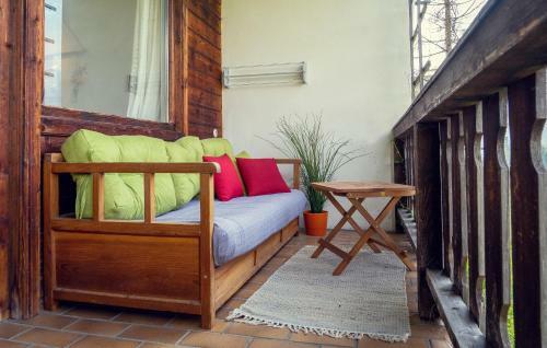 Apartamento Haus Stangl