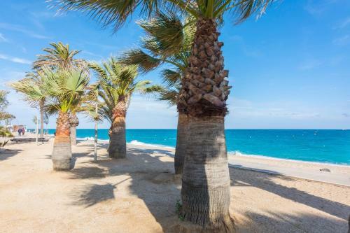Apartamento Homeholidaysrentals Pineda II
