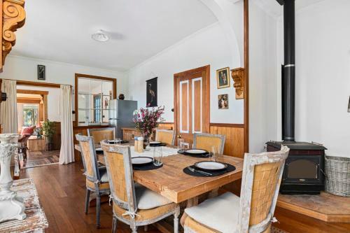 Aranui Palms - Mapua Holiday Home