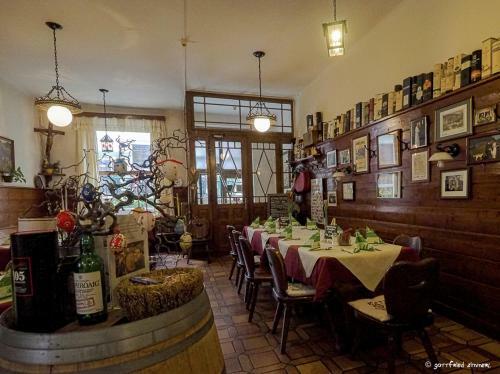 Hotel Drei Hasen