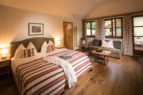Naturidyll Hotel Hammerschmiede