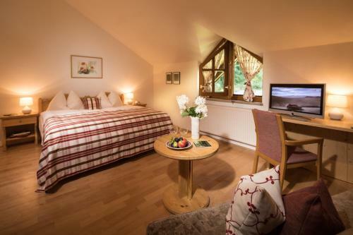 Naturidyll Hotel Hammerschmiede