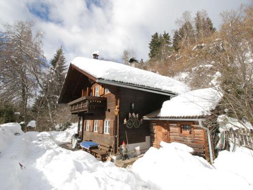 Holiday Home Sonnrasthutte Lienz