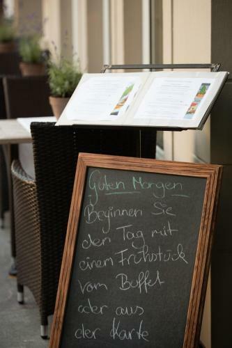 Pfeiler's B�rgerst�berl Hotel
