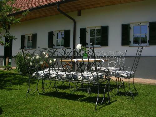 Apartamento Sonnenhaus Grandl