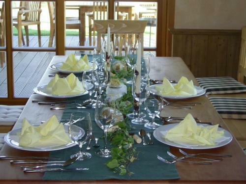 Agroturismo Weingut Winzerhof G�stezimmer Grebenz