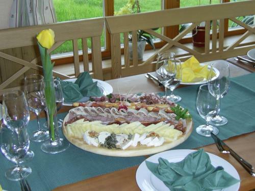Agroturismo Weingut Winzerhof G�stezimmer Grebenz