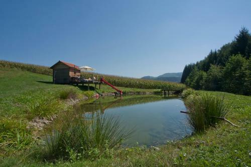 Agroturismo Weingut Winzerhof G�stezimmer Grebenz