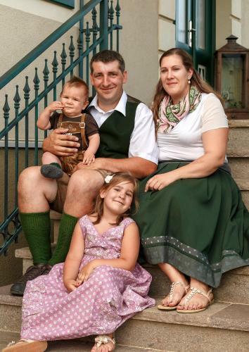 Agroturismo Weingut Winzerhof G�stezimmer Grebenz