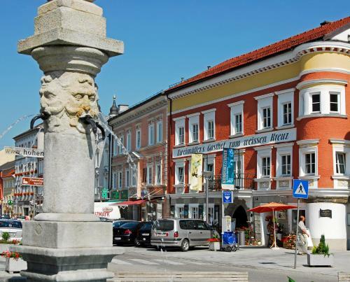 Hotel Gasthof Zweim�ller