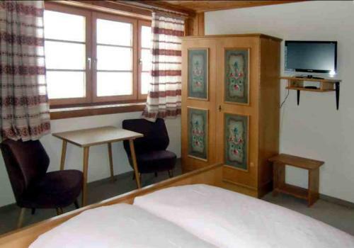 Hostal Gasthof Bergheimat