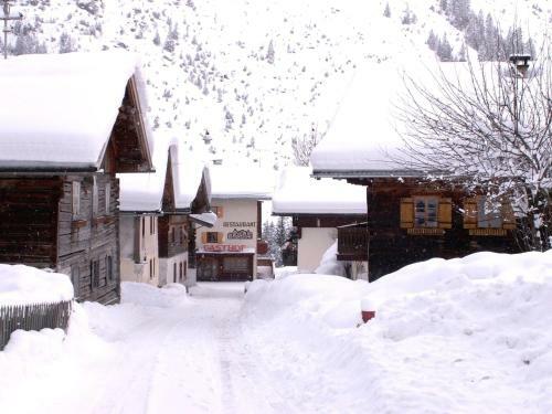 Hostal Gasthof Bergheimat