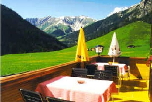 Hostal Gasthof Bergheimat