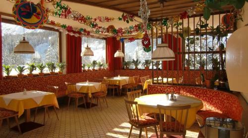 Hostal Gasthof Bergheimat