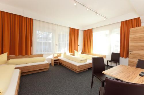 Bed & Breakfast Hotel Garni Gletschertor