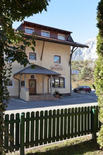 Bed & Breakfast Hotel Garni Gletschertor