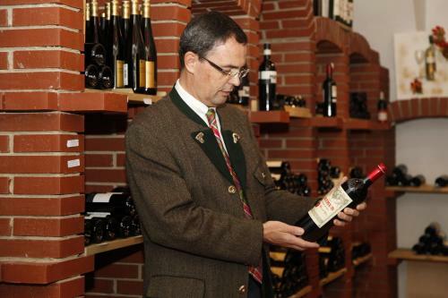 Posada Maurer Gasthof-vinothek