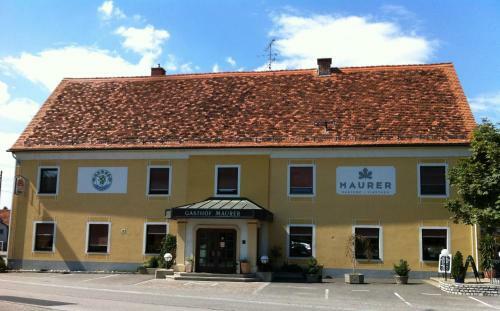 Posada Maurer Gasthof-vinothek