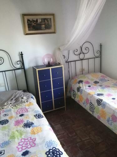Finca Ecol�gica Vegueta de Gibralgalia