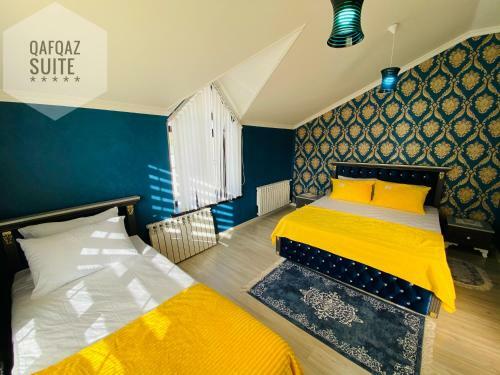 Villa Qafqaz Suite Fairy Tale
