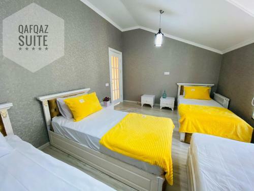 Villa Qafqaz Suite Fairy Tale