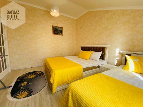 Villa Qafqaz Suite Fairy Tale